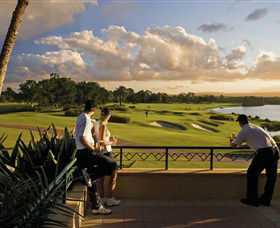 Links Hope Island Golf Club - Tourism Canberra 1