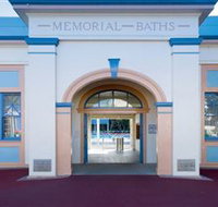 Lismore Memorial Baths - Tourism Canberra