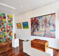 Serpentine Gallery - Tourism Canberra