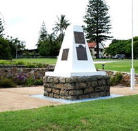 Dunwich War Memorial - Tourism Canberra