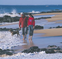 Back Beach - Tourism Canberra