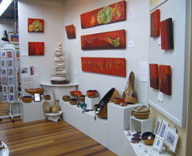 Ferry Park Gallery - Tourism Canberra 1