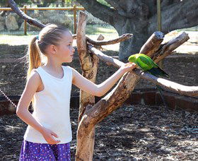 Bunbury Wildlife Park - Tourism Canberra 1