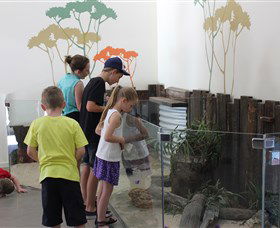 Bunbury Wildlife Park - Tourism Canberra 2