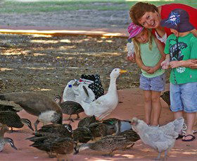 Bunbury Wildlife Park - Tourism Canberra 3