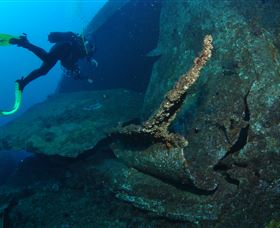Cementco Dive Site - Tourism Canberra 0