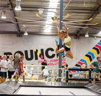 Bounce Inc Trampoline Park - Tourism Canberra