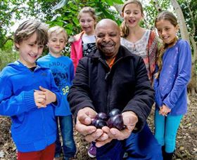 Wigay Aboriginal Culture Park - Tourism Canberra 0