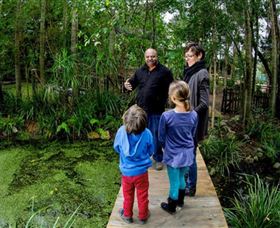 Wigay Aboriginal Culture Park - Tourism Canberra 1