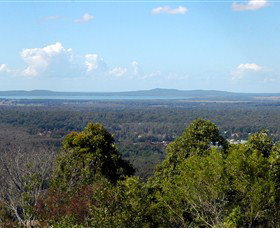 Maclean Lookout - Tourism Canberra 0