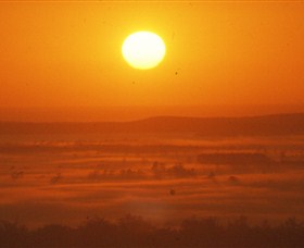 Maclean Lookout - Tourism Canberra 1
