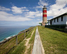 Moreton Island Lighthouse - Tourism Canberra 0