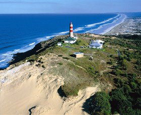 Moreton Island Lighthouse - Tourism Canberra 3