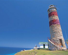 Moreton Island Lighthouse - Tourism Canberra 2