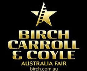 Birch Carroll And Coyle Australia Fair - Tourism Canberra 3