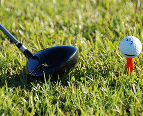 Nambucca River Golf Driving Range - Tourism Canberra 1