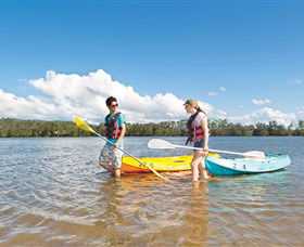 Nambucca River Golf Driving Range - Tourism Canberra 2