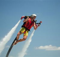 Jetpack Flyboard Adventures - Tourism Canberra