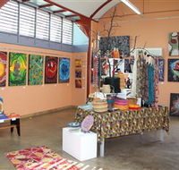 Dunghutti Ngaku Aboriginal Art Gallery - Tourism Canberra