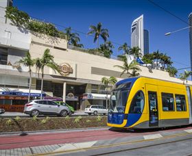 Piazza Surfers Paradise - Tourism Canberra 1