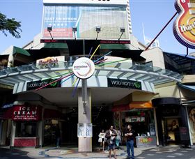 Paradise Centre - Tourism Canberra 0