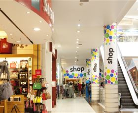 Paradise Centre - Tourism Canberra 2
