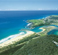 Apex Park Picnic Area Narooma - Tourism Canberra