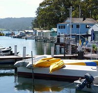 Narooma Marina - Tourism Canberra