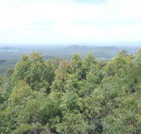 Collombatti Lookout - Tourism Canberra