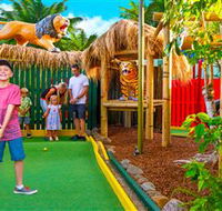 Putt Putt Mermaid Beach - Tourism Canberra