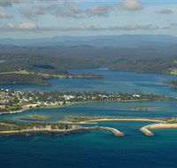 Cycle Narooma to Dalmeny - Tourism Canberra