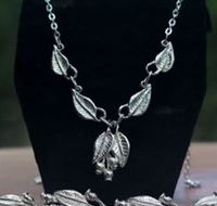 Australian Wildflower Jewellery Gallery - Tourism Canberra