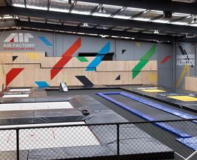 Air Factory Trampoline Park - Tourism Canberra 1