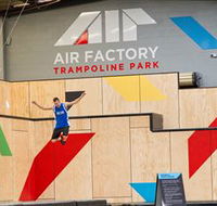 Air Factory Trampoline Park - Tourism Canberra