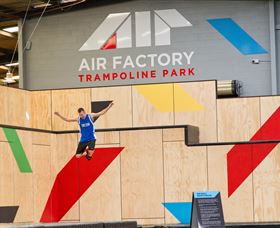 Air Factory Trampoline Park - Tourism Canberra 0