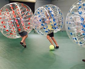Air Factory Trampoline Park - Tourism Canberra 2