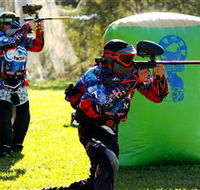 Elite 1 Paintball - Tourism Canberra