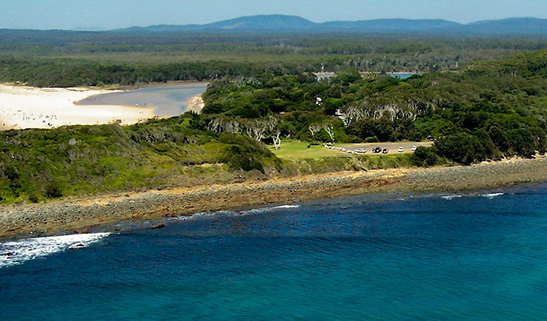 Wallabi Point NSW Tourism Canberra