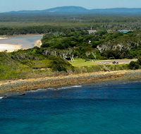 Saltwater picnic area - Tourism Canberra