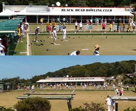 Black Head Bowling Club - Tourism Canberra 1