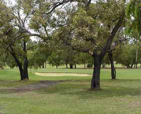 Capel Golf Club - Tourism Canberra 1
