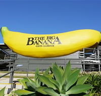 The Big Banana - Tourism Canberra