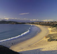 Forster Town Beach - Tourism Canberra