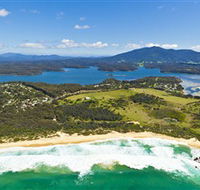 Wallaga Lake - Tourism Canberra