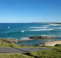 Sawtell Beach - Tourism Canberra