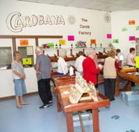 Carobana Confectionery - Tourism Canberra