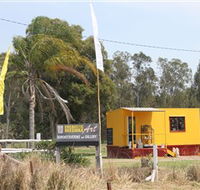 Banyandah Studio - Tourism Canberra