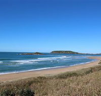 Park Beach - Tourism Canberra