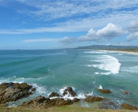 Moonee Beach - Tourism Canberra 2