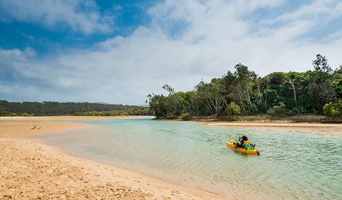 Moonee Beach Nature Reserve - Tourism Canberra 0